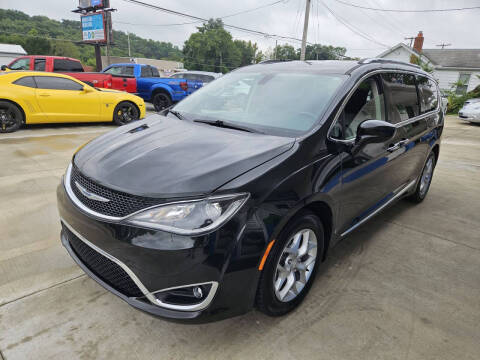 2018 Chrysler Pacifica Touring L Plus