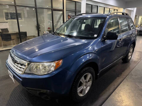 2011 Subaru Forester 2.5X