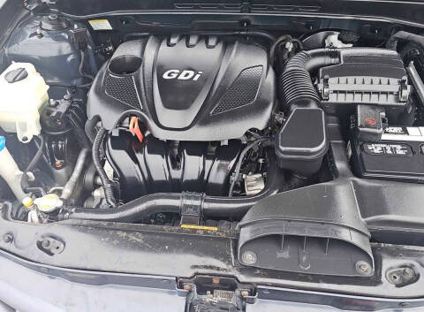 2012 Hyundai Sonata GLS