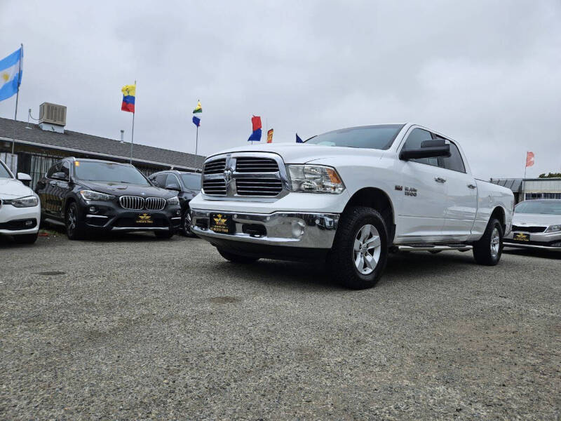 2015 RAM Ram 1500 Pickup Big Horn/Lone Star's photo