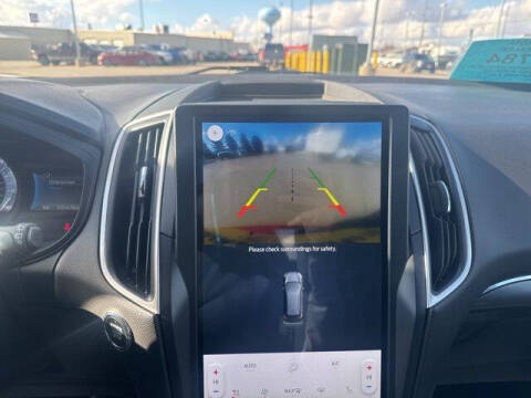 2023 Ford Edge ST-Line