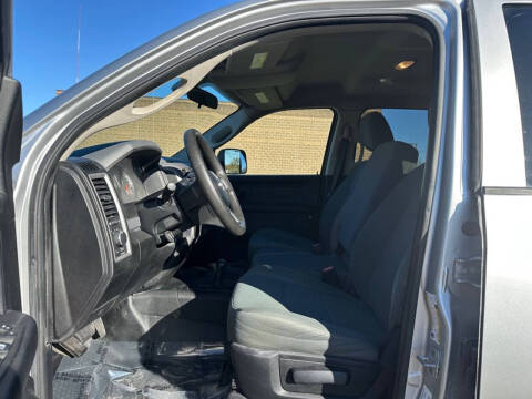 2014 RAM 2500 Tradesman