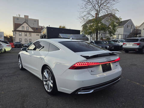 2021 Audi A7 quattro Premium 55 TFSI