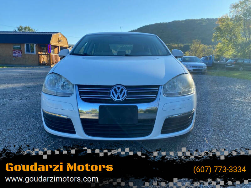 2010 Volkswagen Jetta for sale at Goudarzi Motors in Binghamton NY