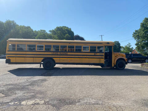 2001 International 3800