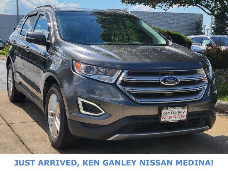 2015 Ford Edge SEL