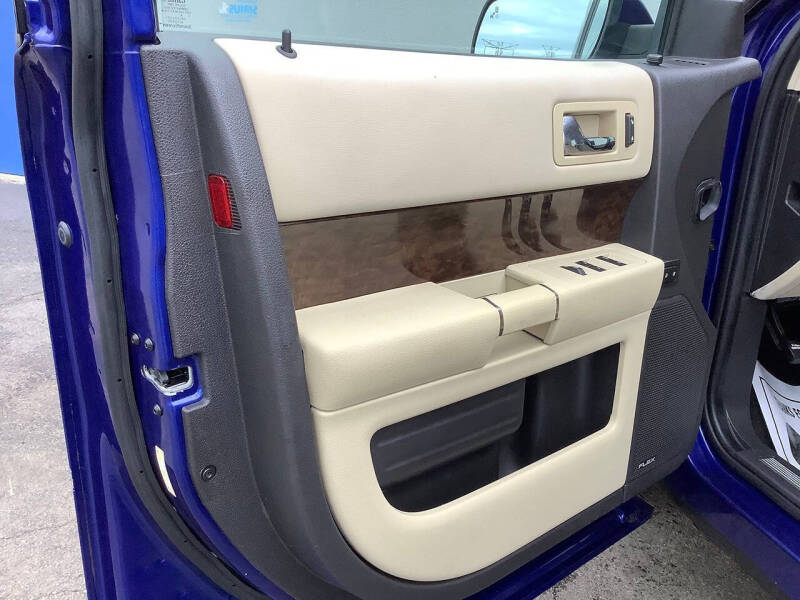 2013 Ford Flex Limited