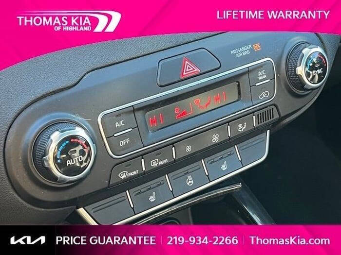 2019 Kia Sorento EX V6