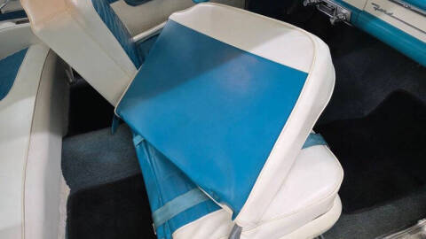 1956 Ford Crown Victoria