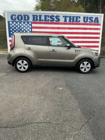 2016 Kia Soul