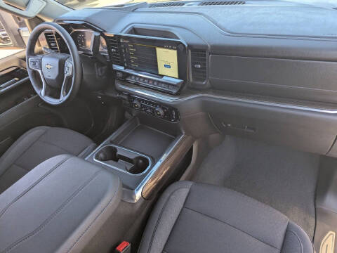 2025 Chevrolet Silverado 2500HD