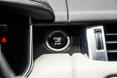 2020 Land Rover Range Rover Sport P525 HSE Dynamic