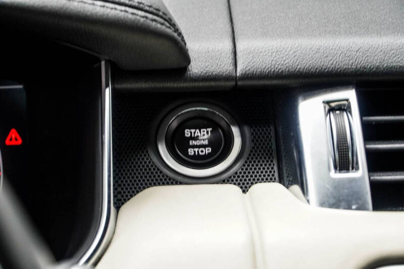 2020 Land Rover Range Rover Sport P525 HSE Dynamic