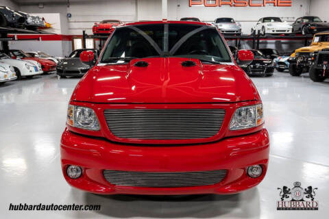 2002 Ford F-150 SVT Lightning