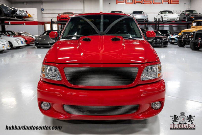 2002 Ford F-150 SVT Lightning