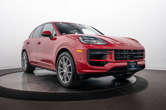 2026 Porsche Cayenne