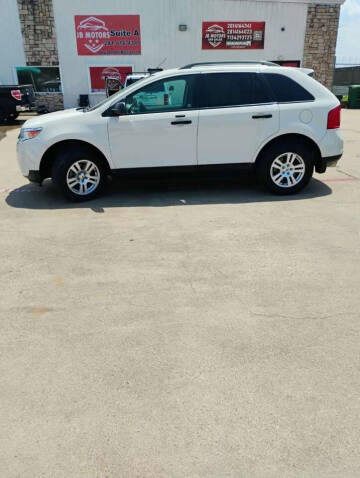 2012 Ford Edge SE