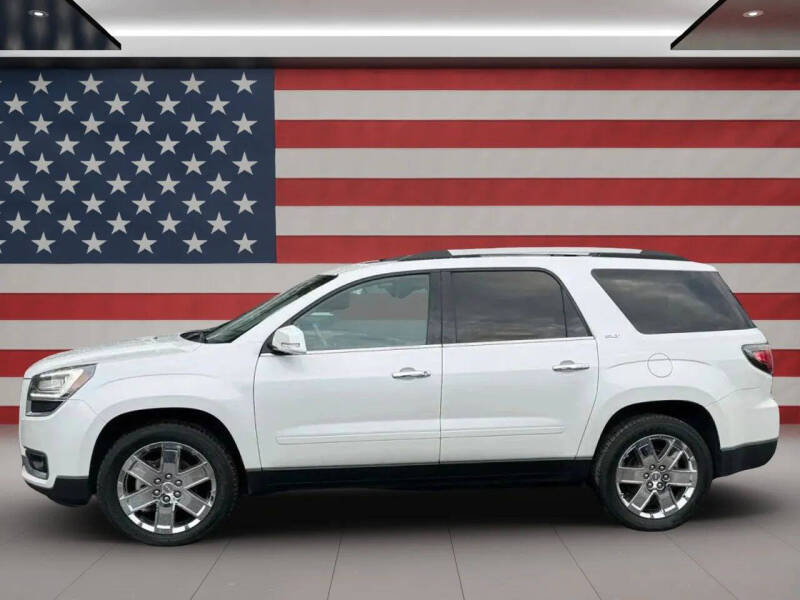2017 GMC Acadia Limited