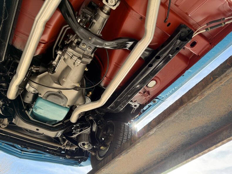 1971 Pontiac Trans Am