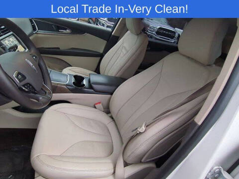 2017 Lincoln MKX Select