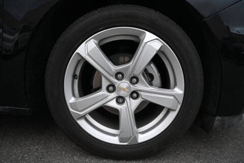 2018 Chevrolet Volt LT