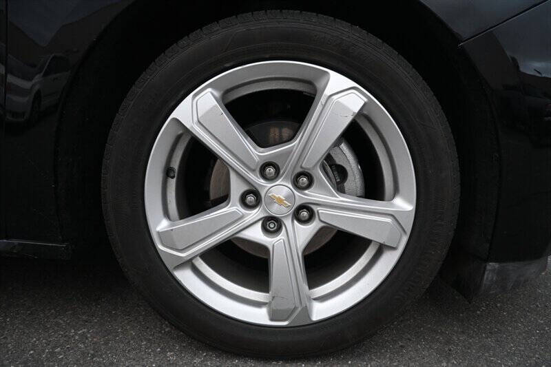 2018 Chevrolet Volt LT