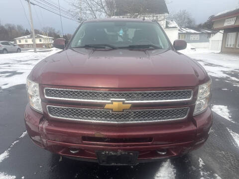 2013 Chevrolet Silverado 1500 LT