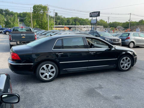 2004 Volkswagen Phaeton W12