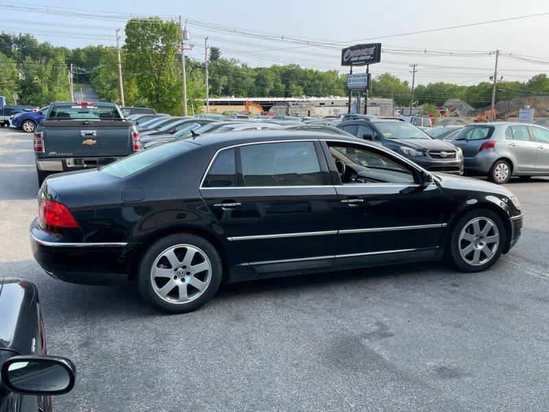 2004 Volkswagen Phaeton W12