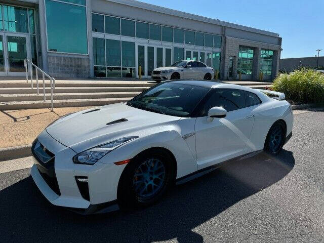 2018 Nissan GT-R for sale at Motorcars Washington in Chantilly VA