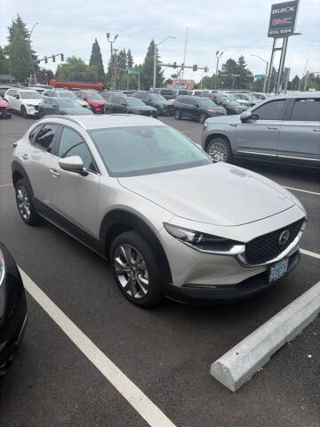 2023 Mazda CX-30 2.5 S Select