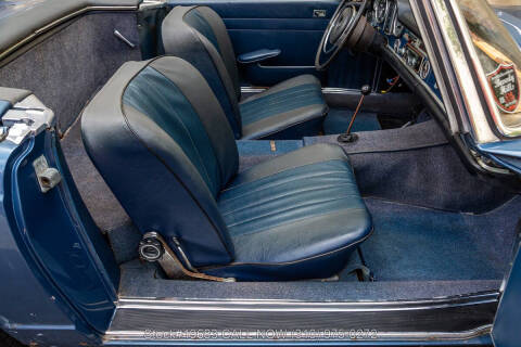 1967 Mercedes-Benz SL-Class