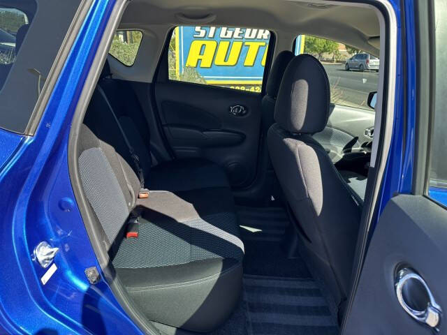 2015 Nissan Versa Note SV