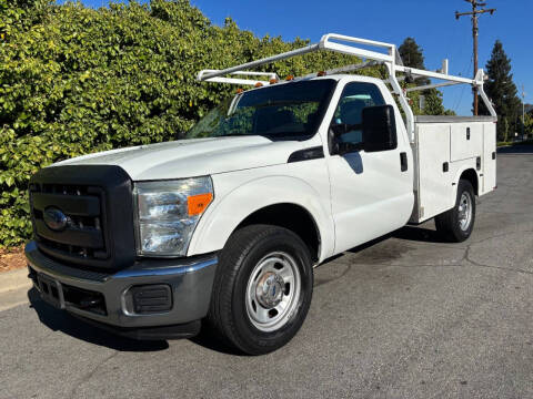 2016 Ford F-350 Super Duty XL