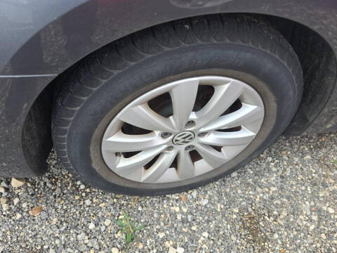 2014 Volkswagen Passat