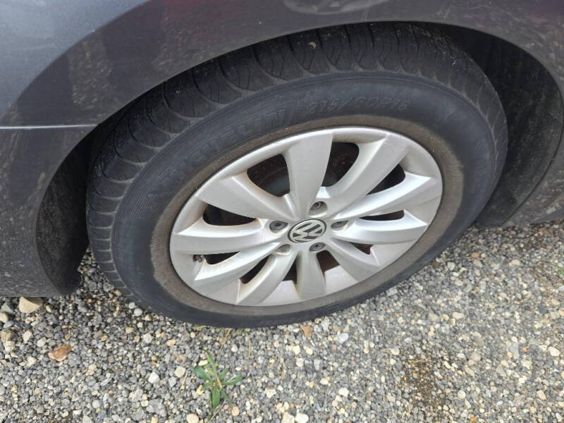 2014 Volkswagen Passat