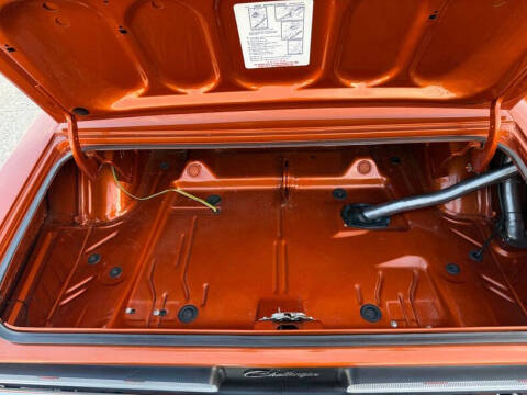 1971 Dodge Challenger