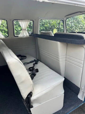 1993 Volkswagen Bus