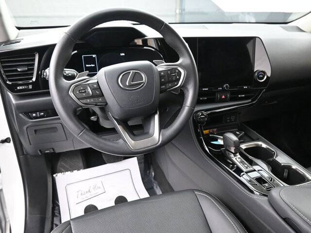 2025 Lexus NX 250