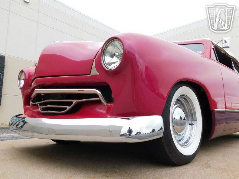 1950 Ford Deluxe
