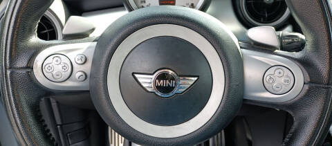2009 MINI Cooper S