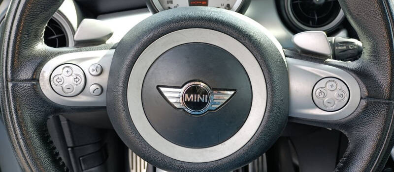 2009 MINI Cooper S