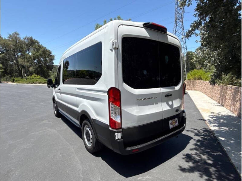 2019 Ford Transit