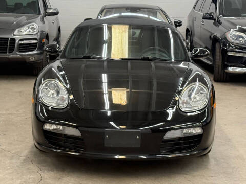 2008 Porsche Boxster
