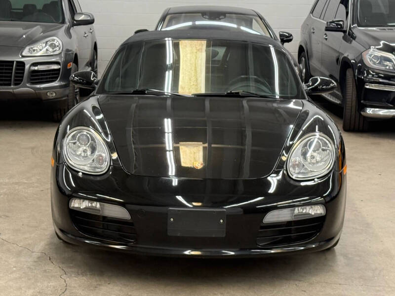 2008 Porsche Boxster