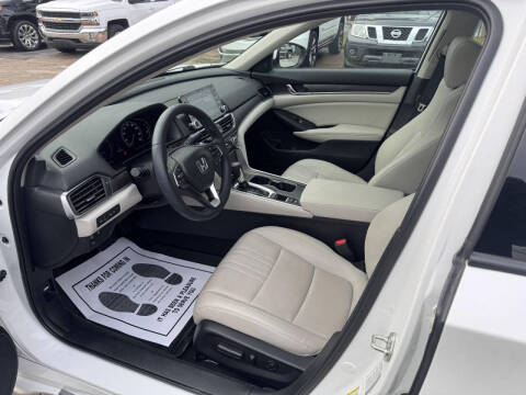 2018 Honda Accord Touring