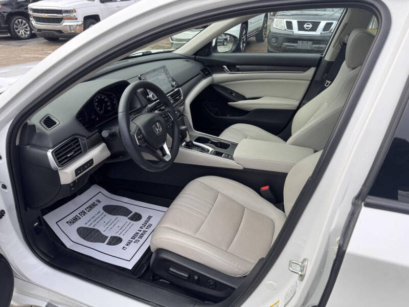 2018 Honda Accord Touring