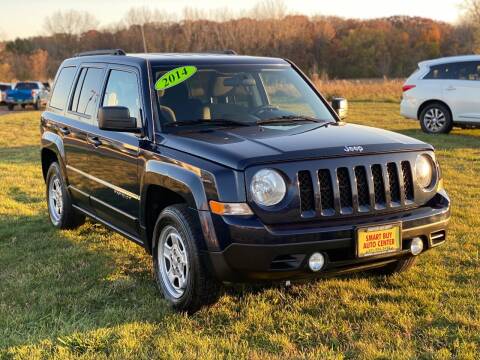 2014 Jeep Patriot for sale at Smart Buy Auto Center in Aurora IL