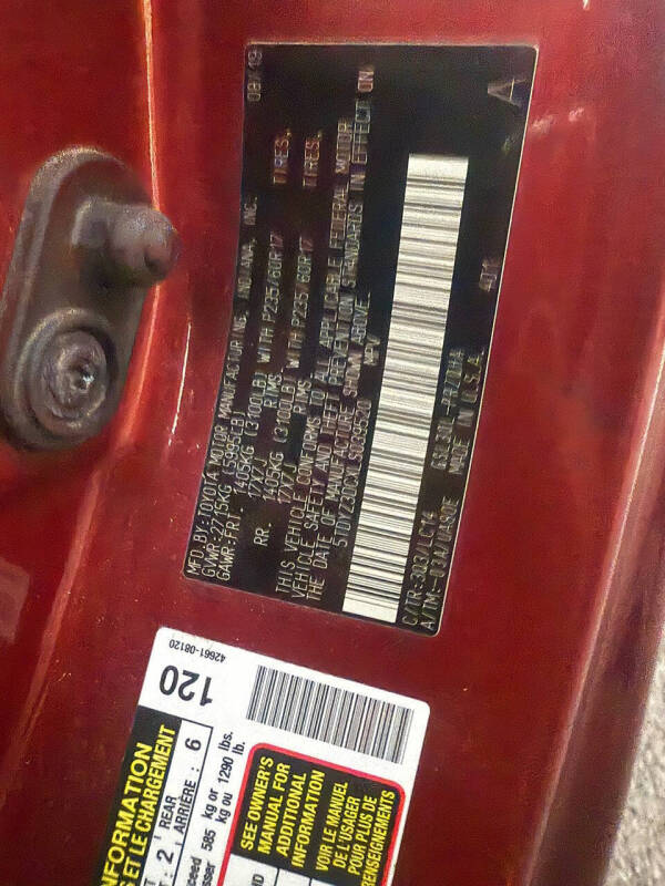 2020 Toyota Sienna XLE Premium 8-Passenger