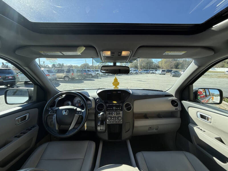 2013 Honda Pilot EX-L